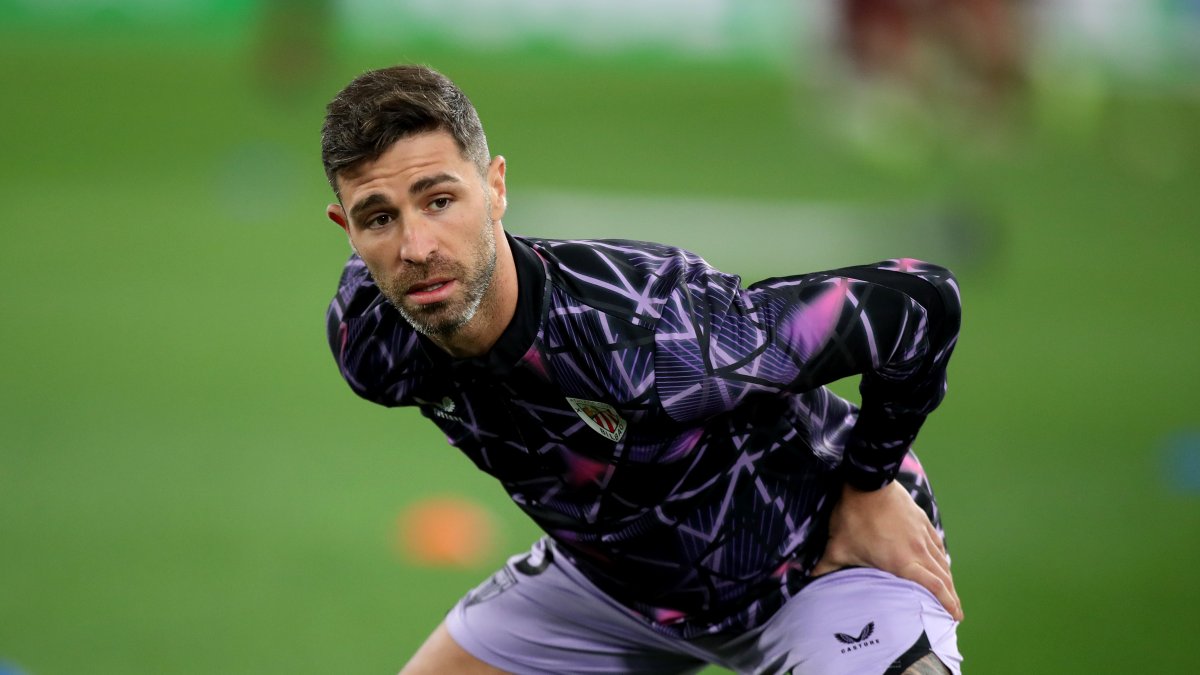 Diez meses de sanción para Yeray