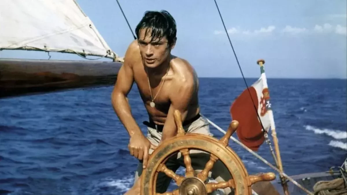El culebrón de la herencia de Alain Delon: lujo, rencillas y un perro en el ojo del huracán