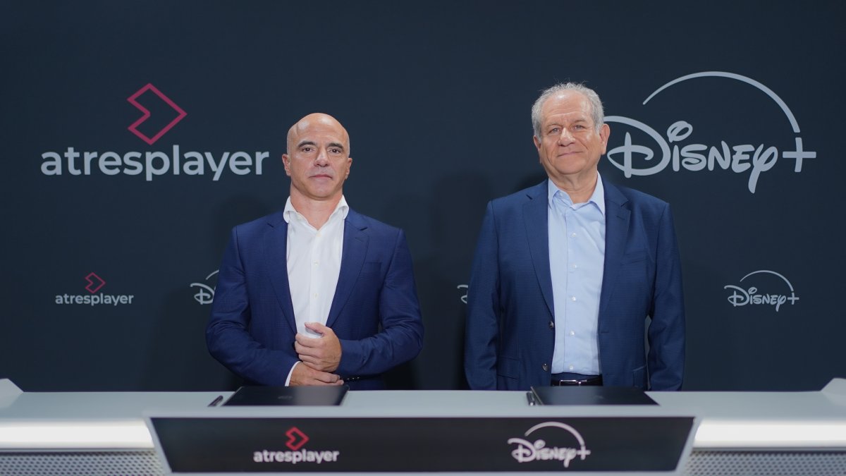 Atresmedia y Disney+ firman un acuerdo histórico y revolucionan el streaming