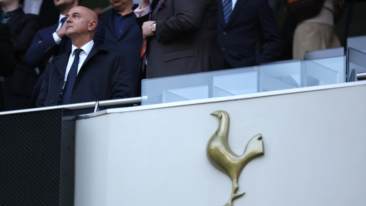 El Tottenham rechazó dos ofertas de compra: "El club no está en venta"