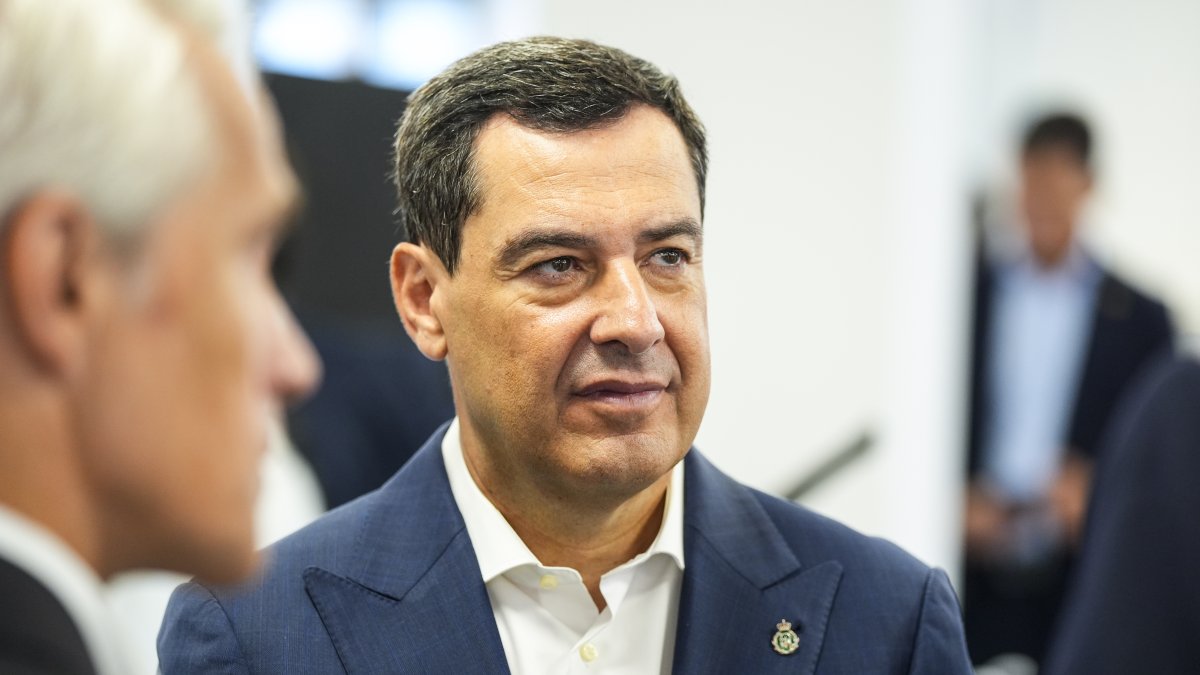 Juanma Moreno tiene claro quién es el responsable del crecimiento de Vox en los últimos sondeos