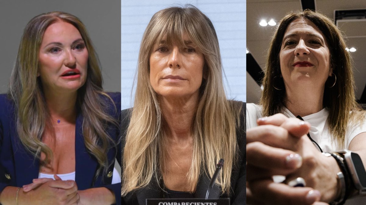 Ábalos teme a su exmujer, Sánchez teme por su mujer y otra mujer, Leire Díez, hace temer al PSOE