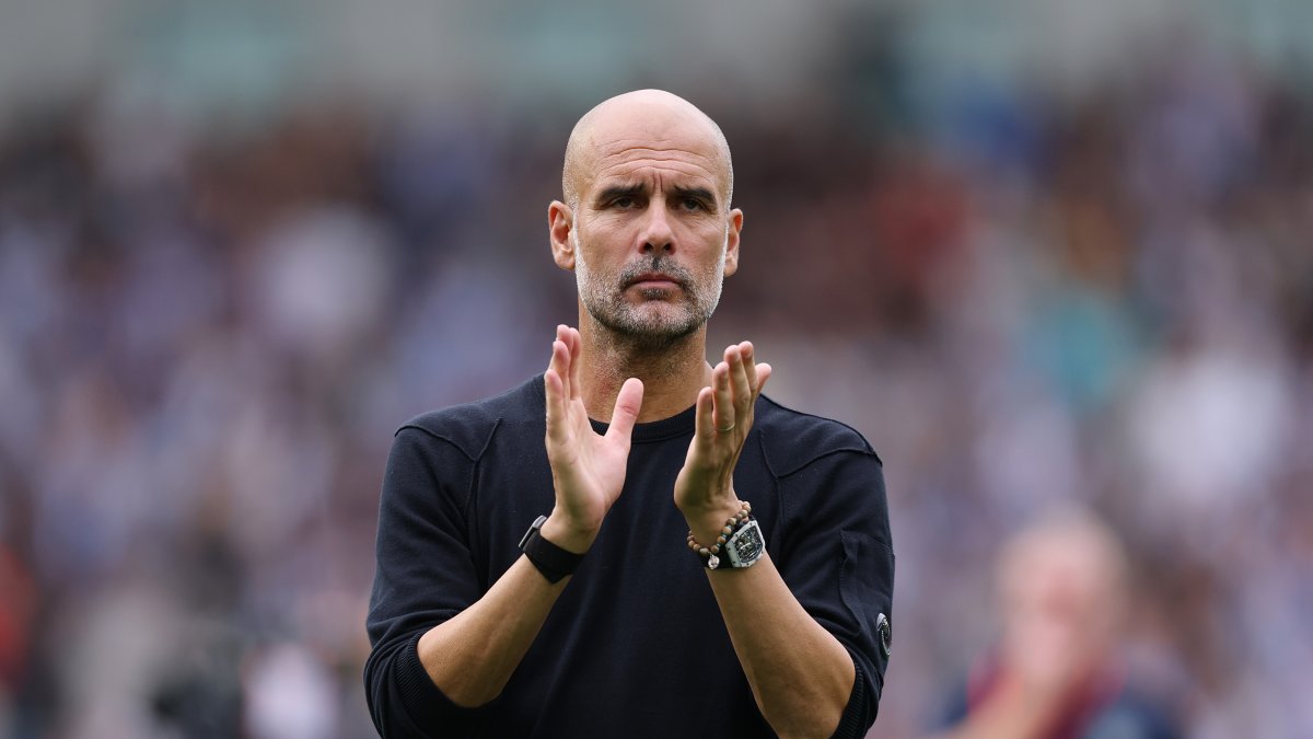 El Manchester City y la Premier League hacen las pases