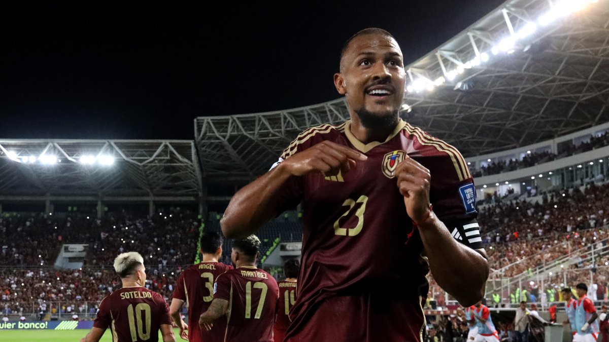 Venezuela - Colombia: la Vinotinto busca el repechaje al Mundial con la historia en juego