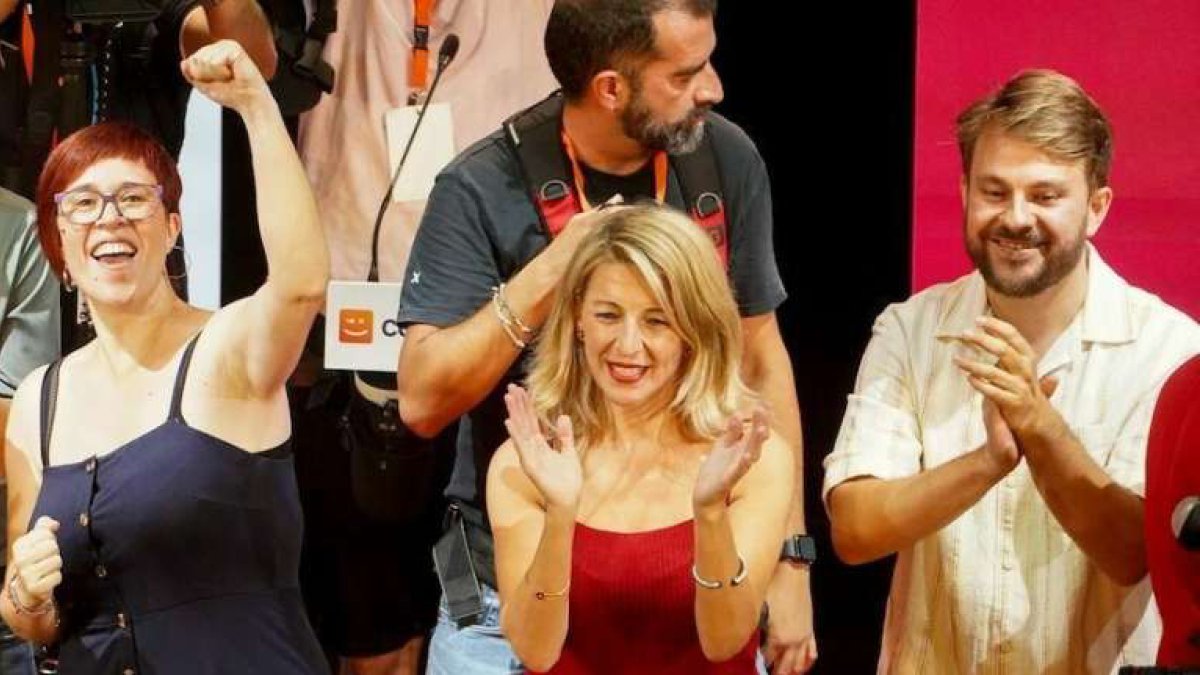 Compromís y Sumar piden que España invada Gaza y entre en guerra con Israel y desata una tormenta interna