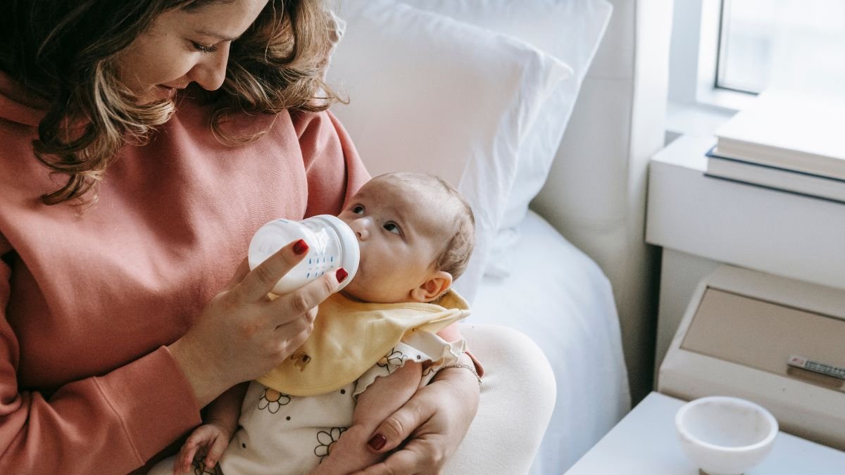 El secreto de una alimentación relajada para tu bebé con este set de biberones en oferta