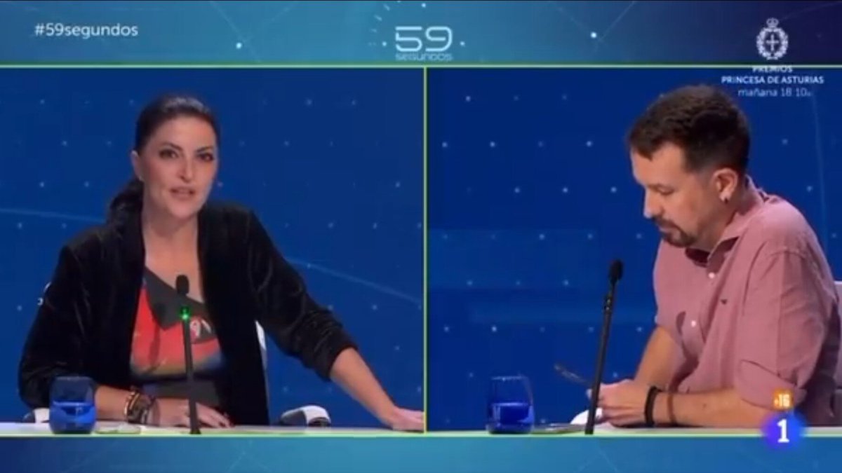 La tele, la nueva puerta giratoria: políticos tertulianos y concursantes de reality