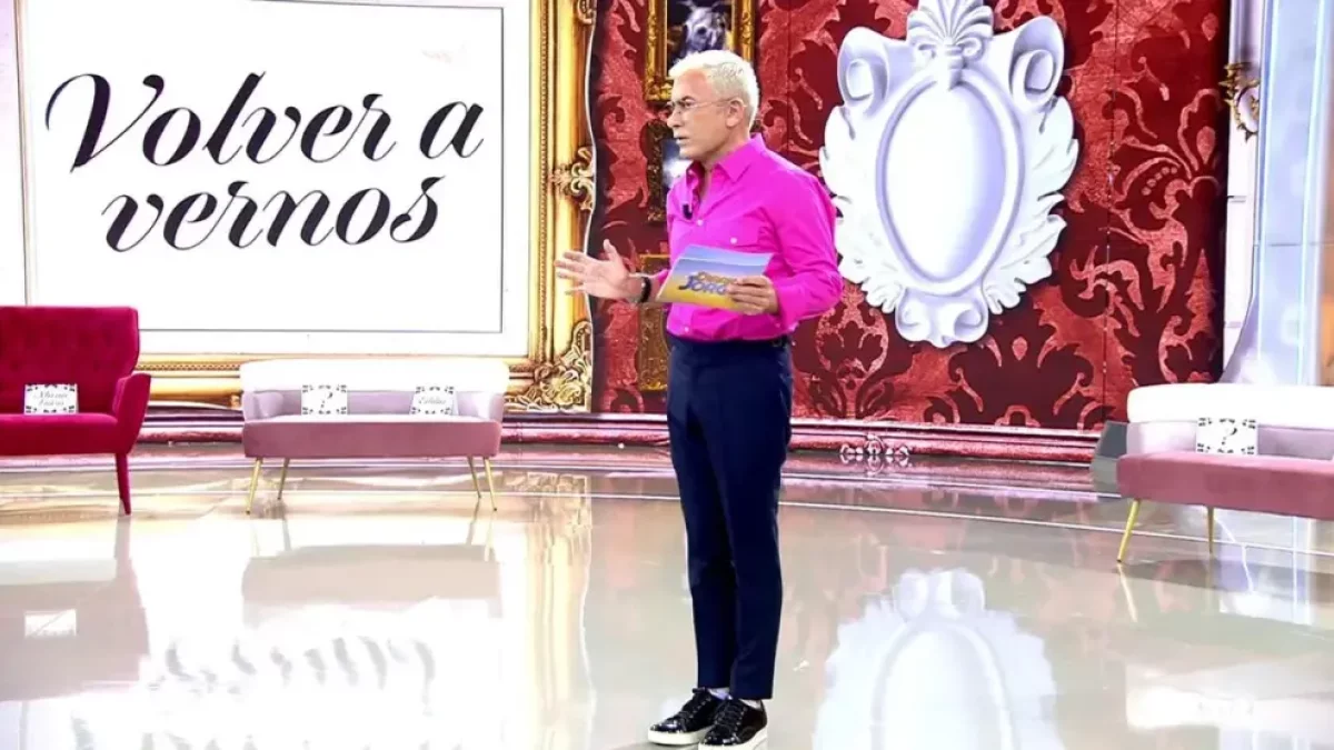 Jorge Javier se quita las gafas de sol tras el bisturí: estos son los ingredientes de su nueva cara