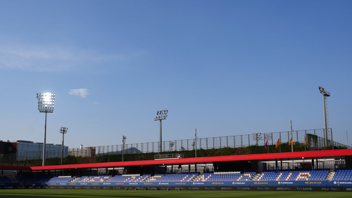 Confirmado: el Barça-Valencia se jugará en el Johan Cruyff