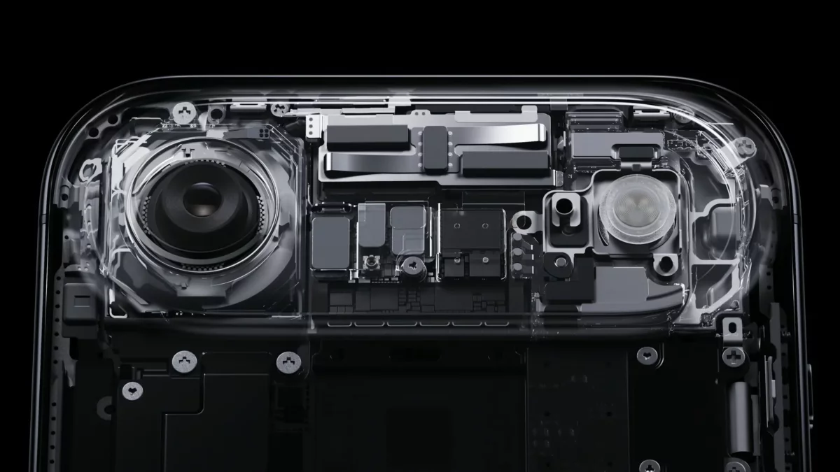 Es oficial: Apple presenta el iPhone Air, el modelo más delgado de su historia