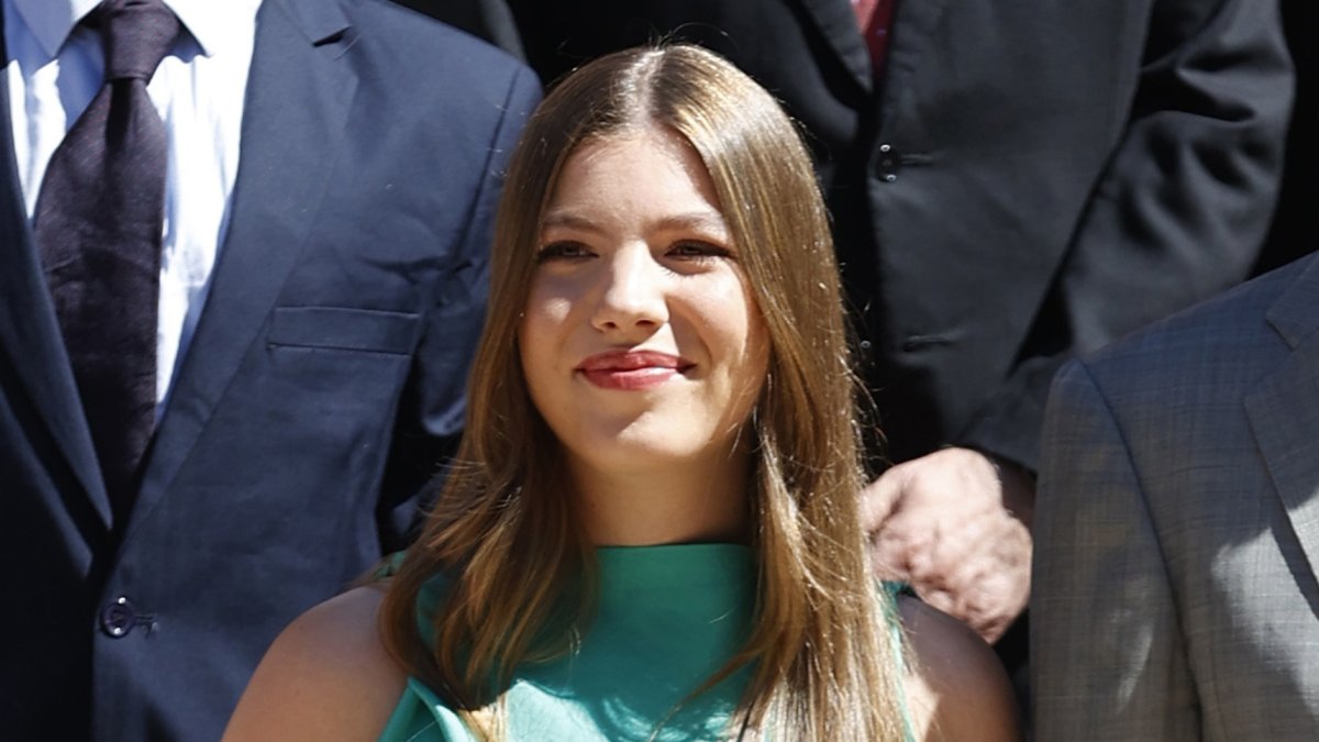 El robo de imágenes de la Infanta Sofía en Portugal provoca un enfado sin precedentes en Zarzuela