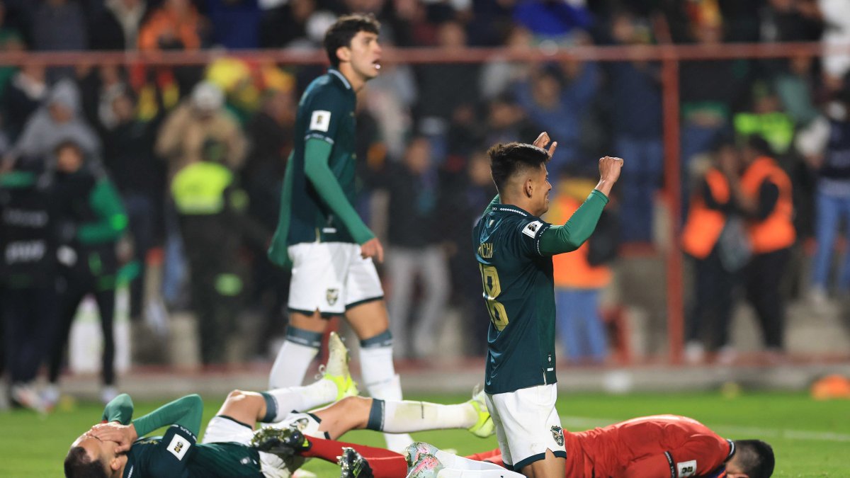 Bolivia consiguió el milagro