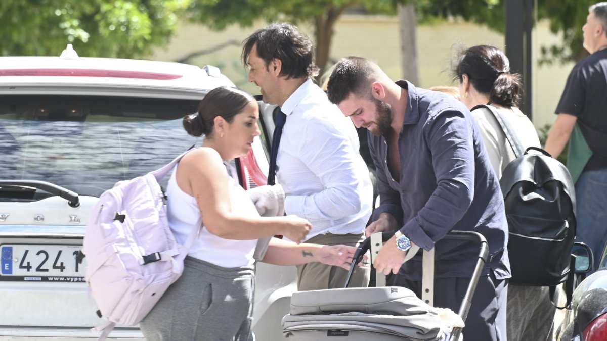 La jueza da un palo a Anabel Pantoja y a David Rodríguez: sigue investigando