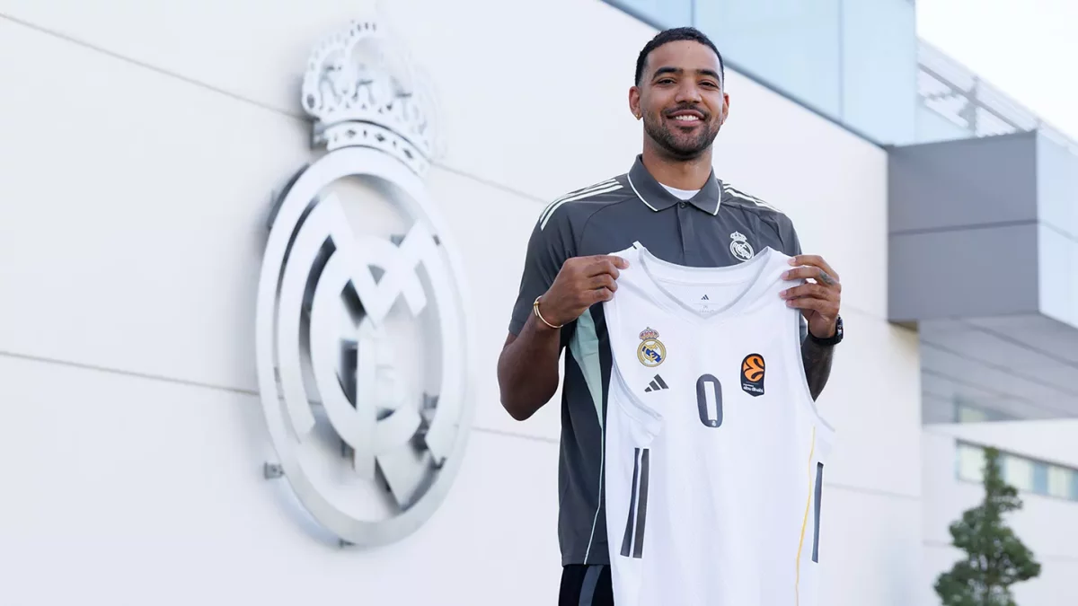 Trey Lyles firma por el Real Madrid