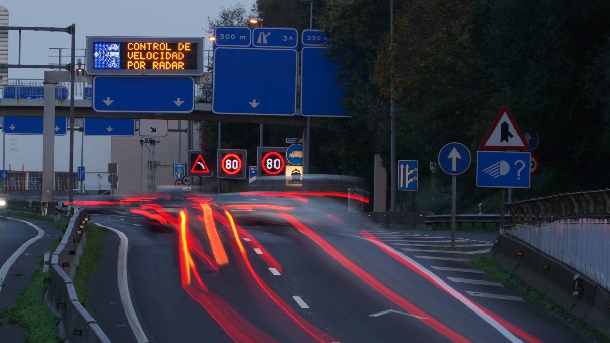 Si conduces por la A-5 en Madrid, cuidado: este radar ha duplicado las sanciones y ha cazado a miles en semanas