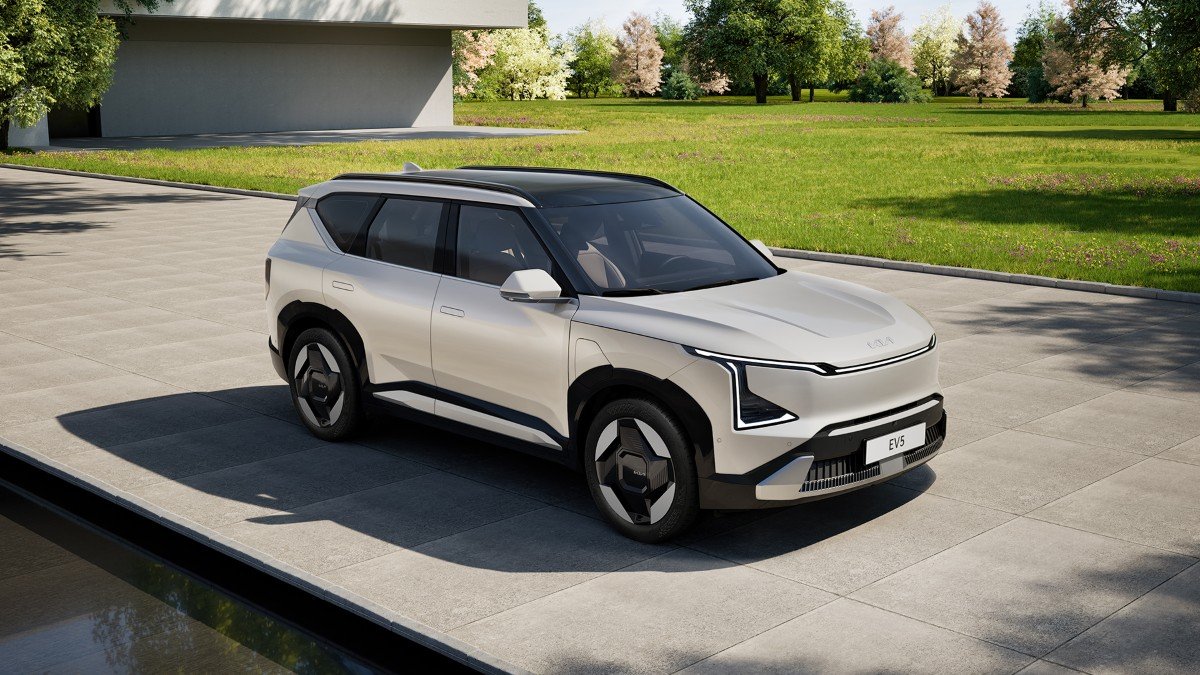Kia EV5 y PV5: novedades eléctricas de movilidad urbana y profesional