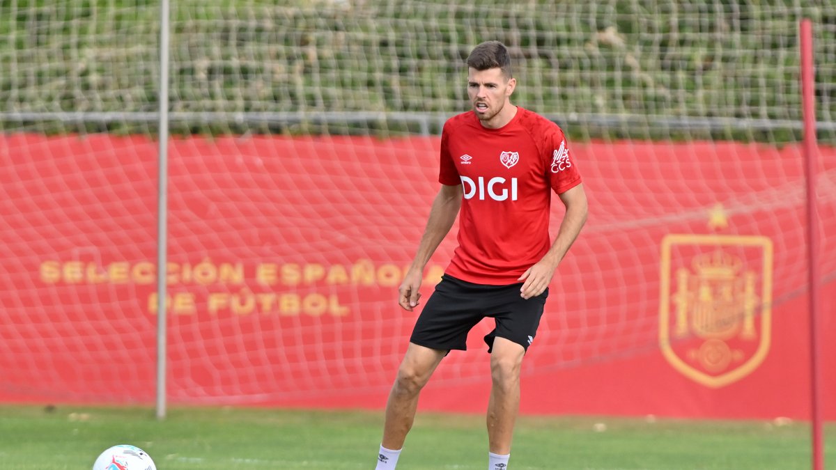 La tempestad cae sobre el Rayo