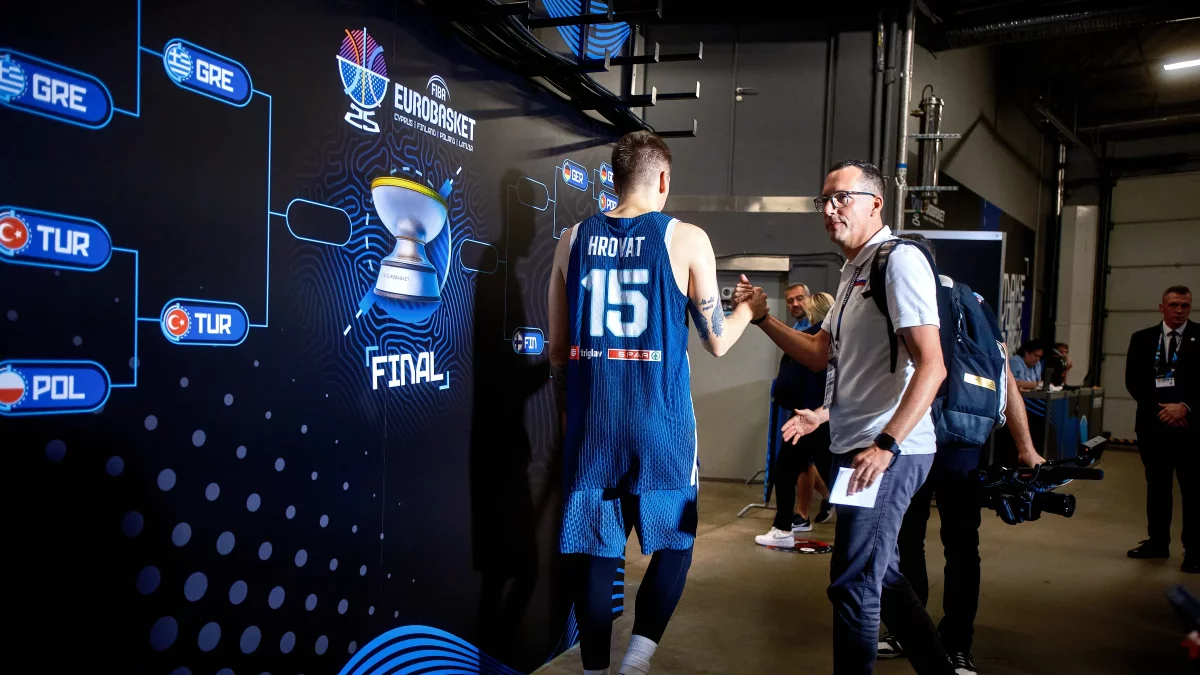 Europa ya tiene a sus cuatro gigantes: así quedaron las semifinales del Eurobasket 2025