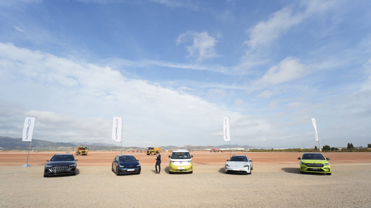 Volkswagen y PowerCo fabricarán baterías de estado sólido en España