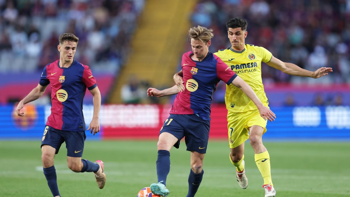 El Gobierno se opone al Villarreal-Barça en Miami