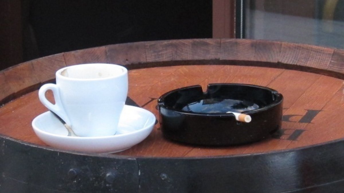 El humo y la libertad
