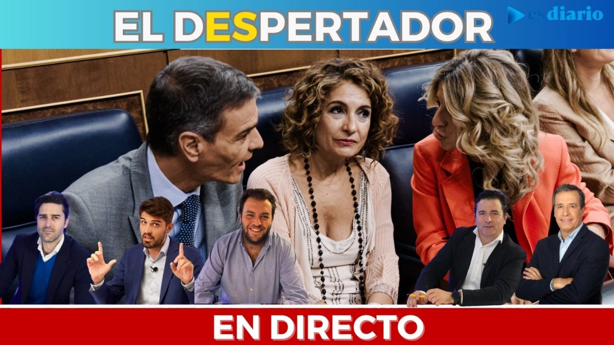 Montero bajo la sombra de corrupción: Aldama desvela una conversación clave con Koldo