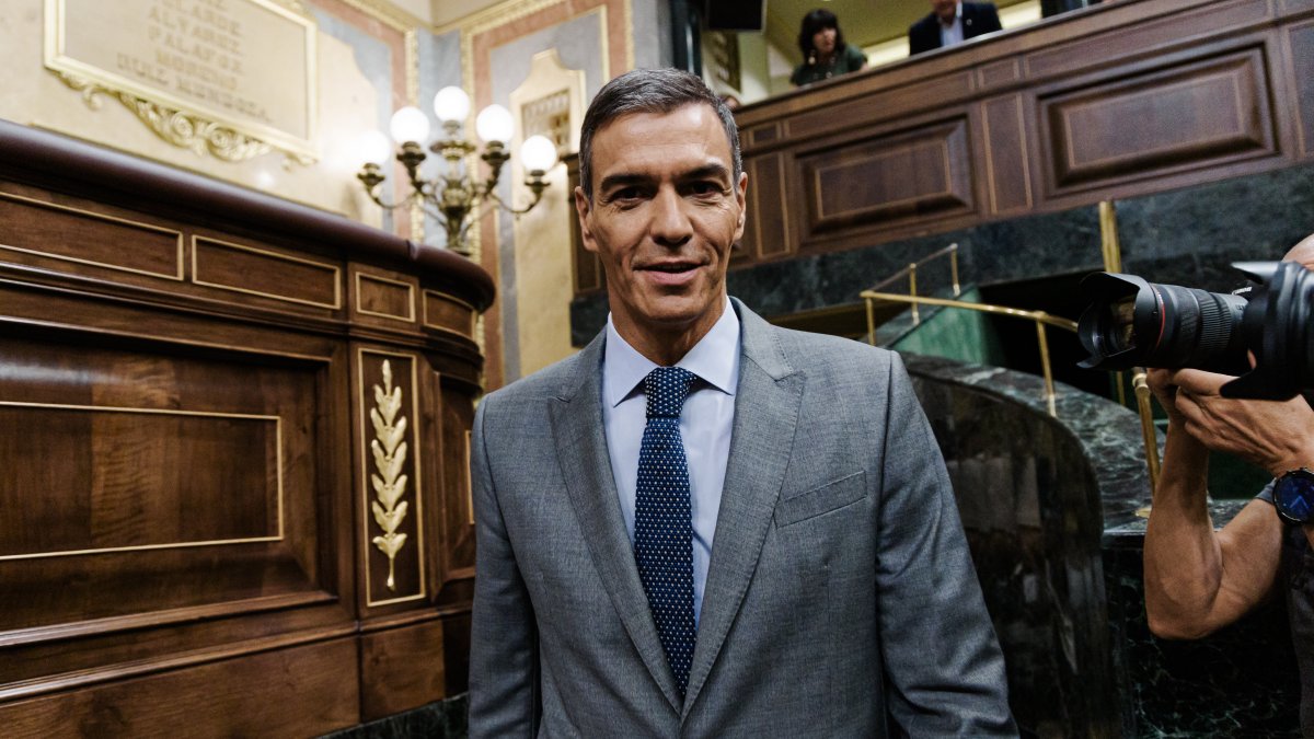 Sánchez, líder en imputados