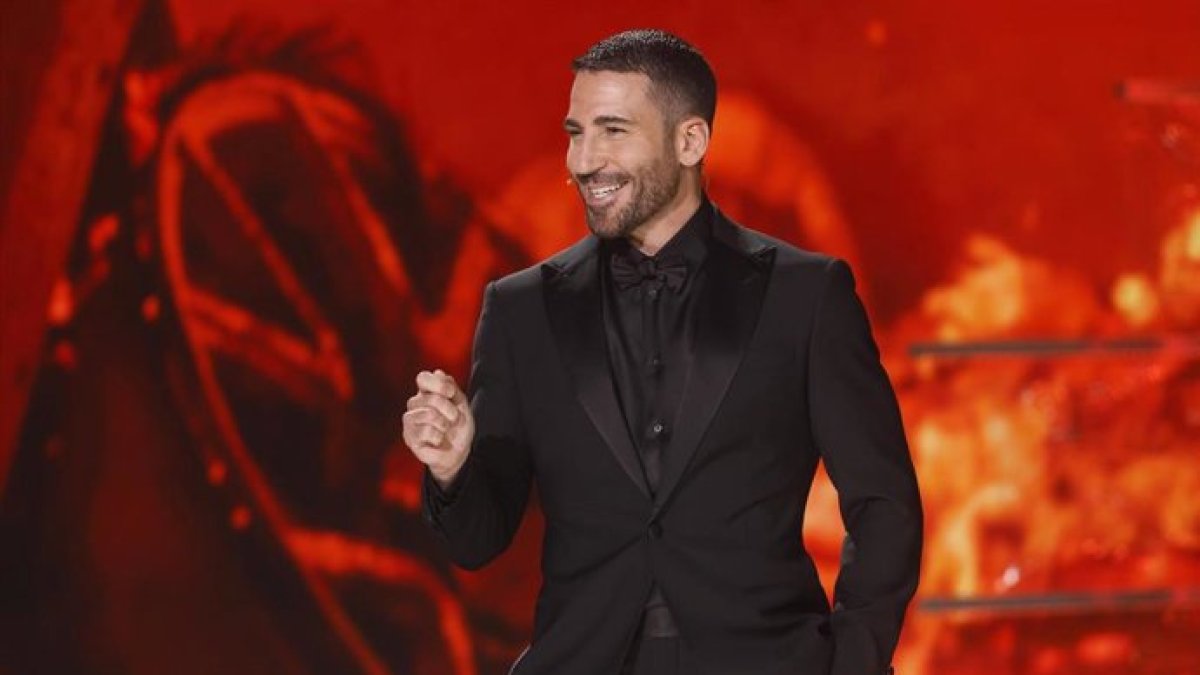 Un romance con Miguel Ángel Silvestre calienta el debut de la ex de TVE en lo nuevo de Telecinco