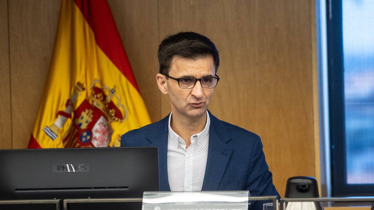 La 'pluralidad': el presidente de RTVE se burla de Mariló Montero