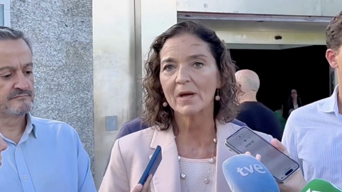 La amenaza de Reyes Maroto que provoca carcajadas, no irá a la Vuelta por Palestina: "no te echarán de menos"
