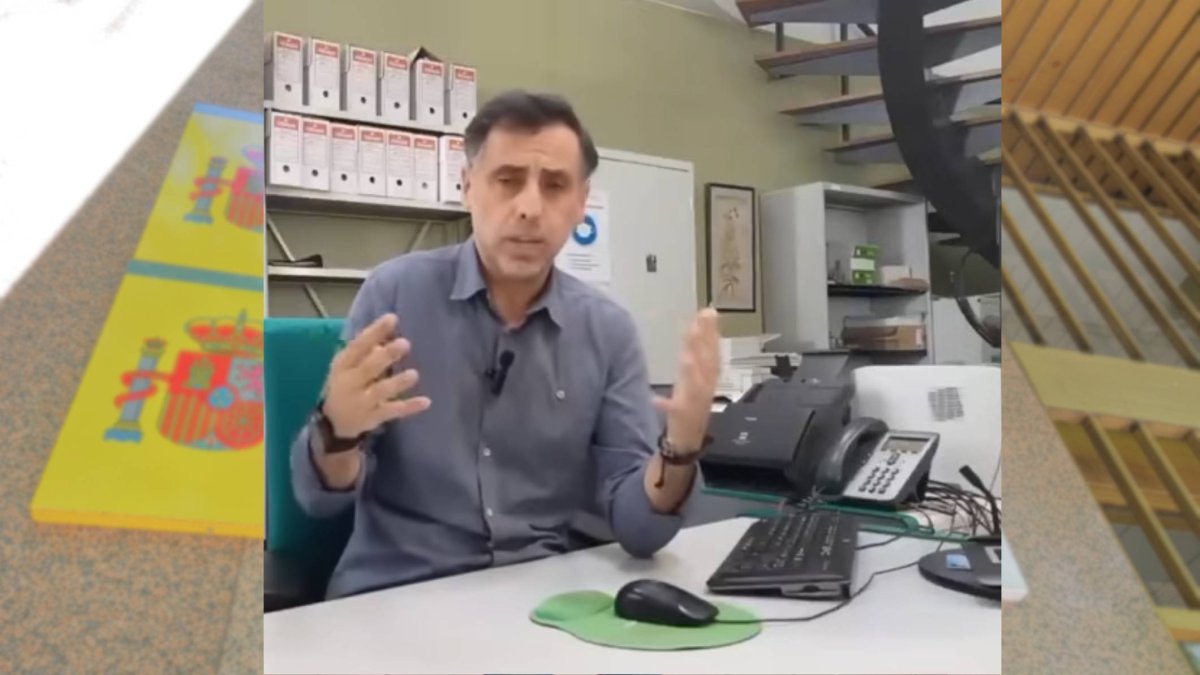 Alfonso Muñoz, funcionario de la Seguridad Social, advierte la verdad sobre tu jubilación: "Si tu base de cotización es pequeña,..."