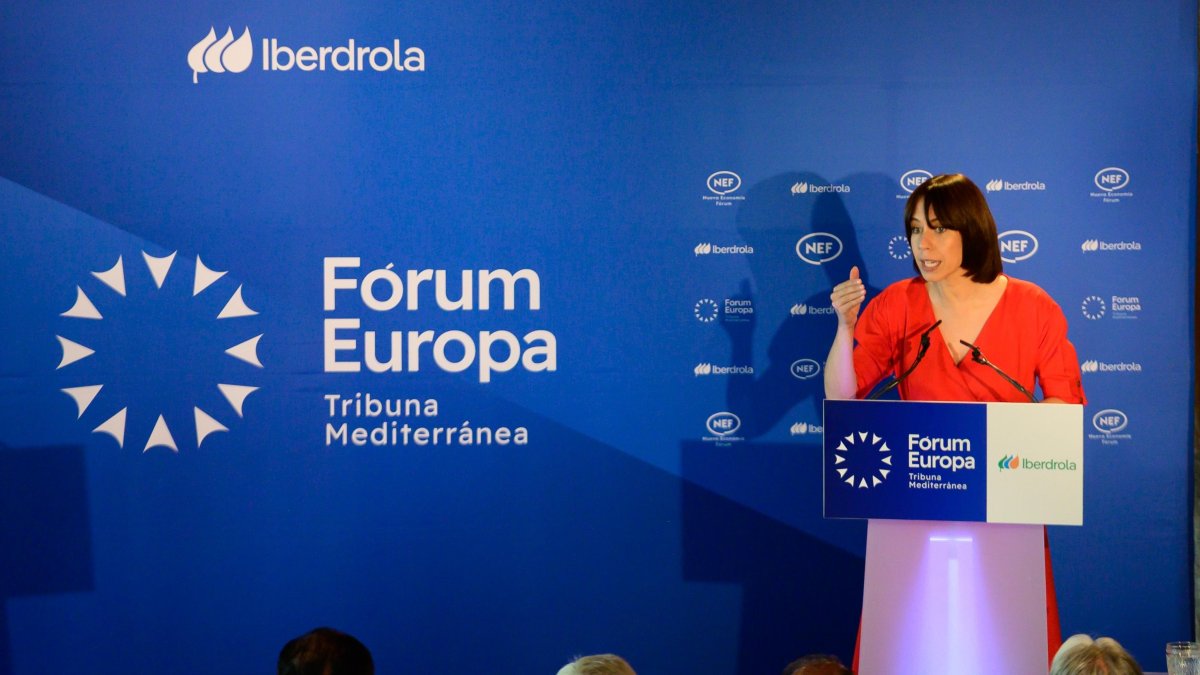 Diana Morant llama asesino a Mazón mientras el PSOE pide evitar insultos: "causó tanta muerte"