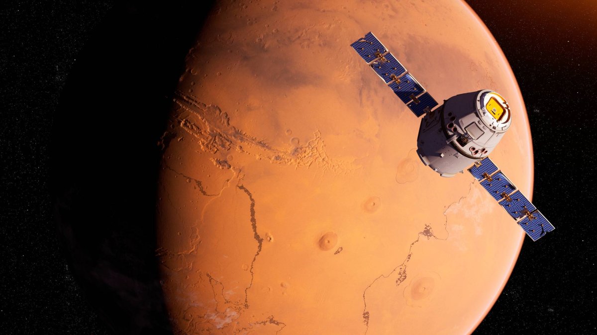 La NASA revela el dato que cambia todo sobre la estructura interna de Marte