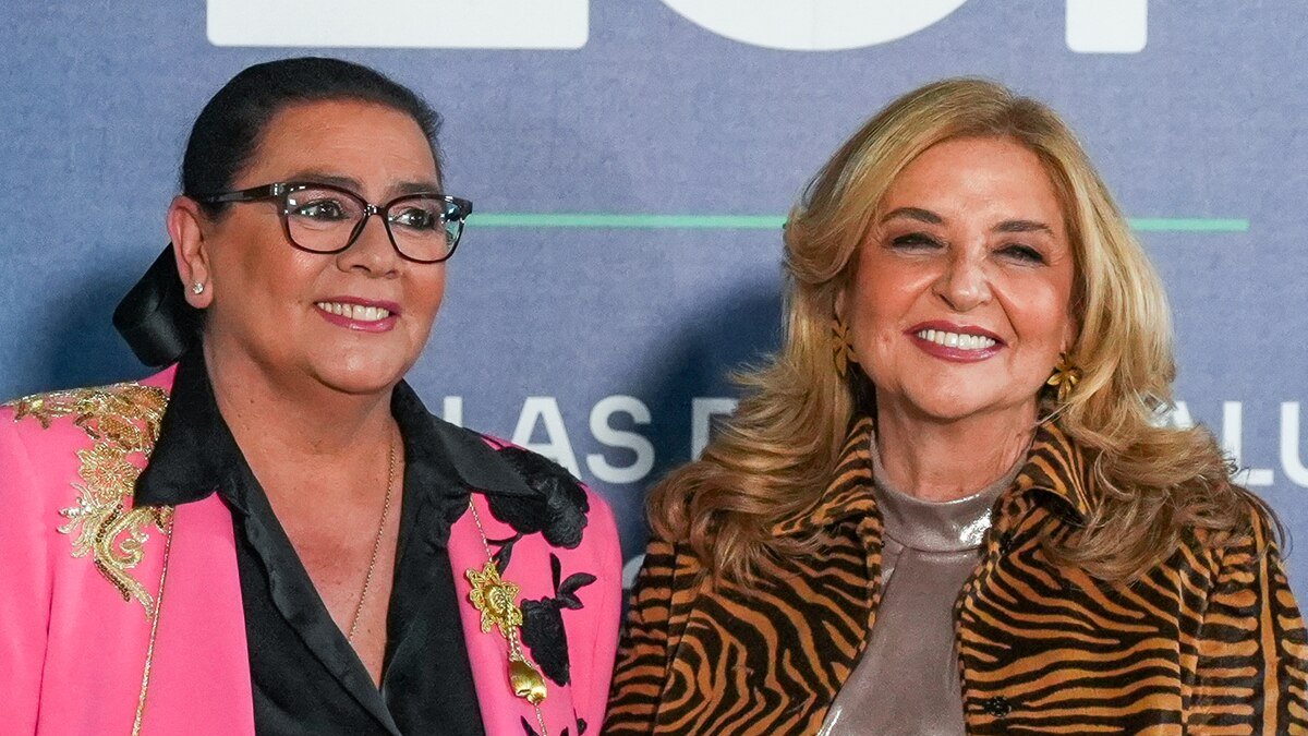 La verdad de lo que pide María del Monte a su sobrino Antonio Tejado: ella no es Inmaculada Casal