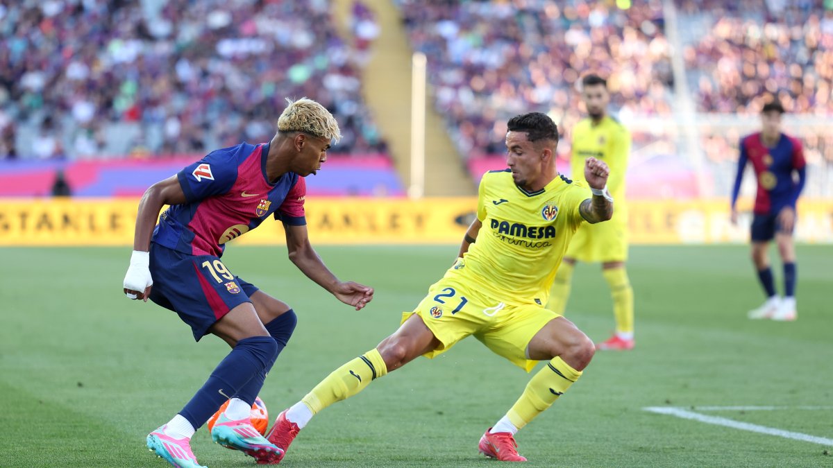 La UEFA frena el Villarreal-Barça en Miami