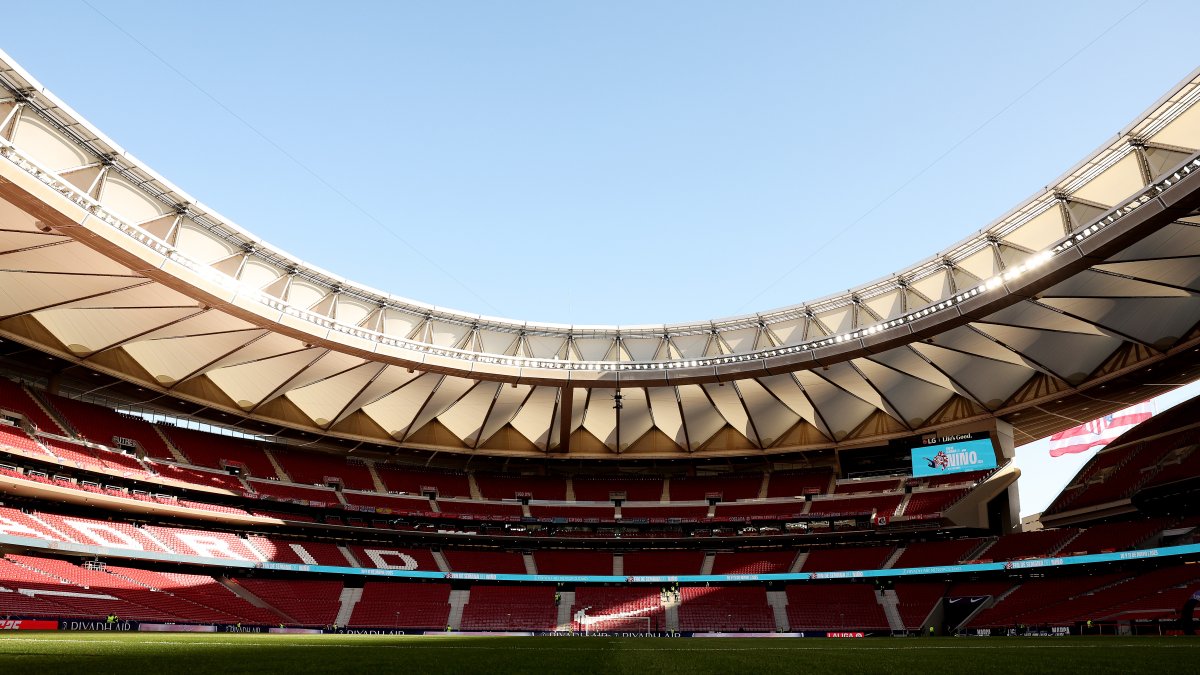 Oficial: El Metropolitano, la sede de la final de la Champions League 2027