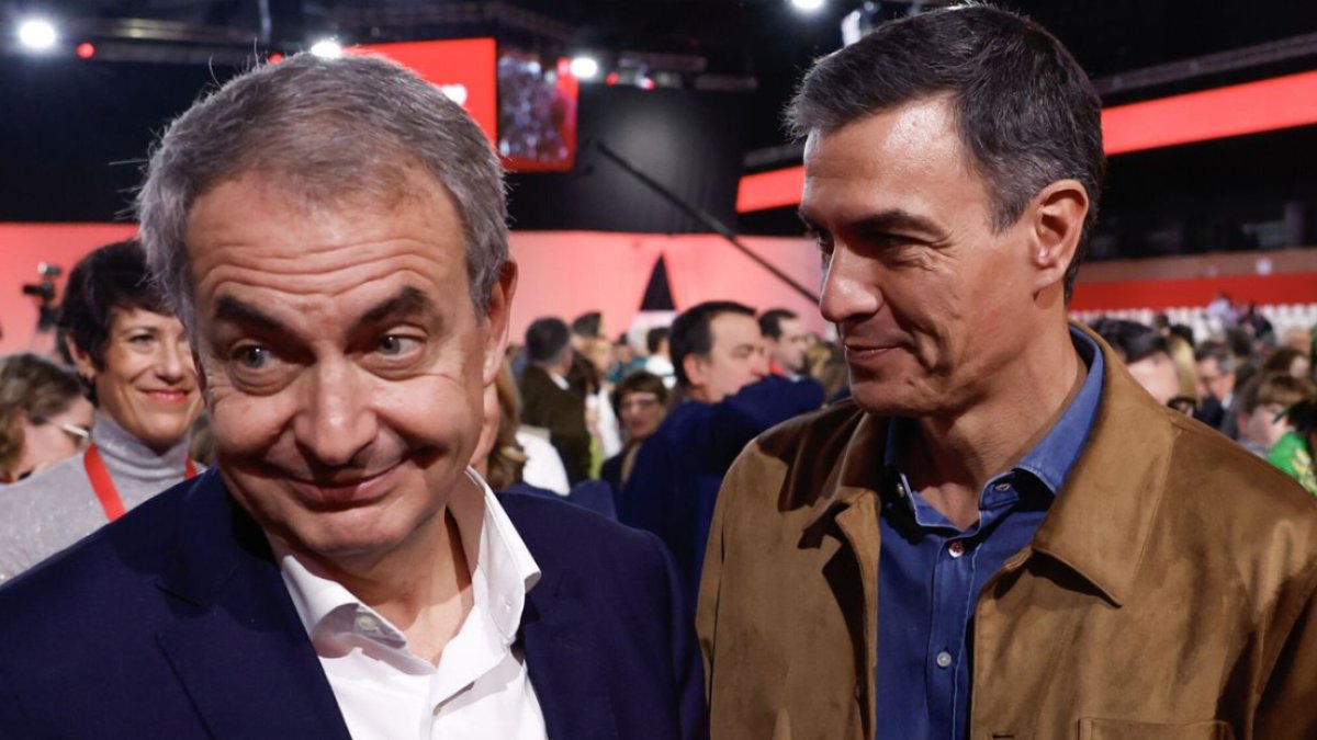 "Zapatero, calienta que sales": el dinero de Venezuela puede acabar con el primer presidente en el banquillo
