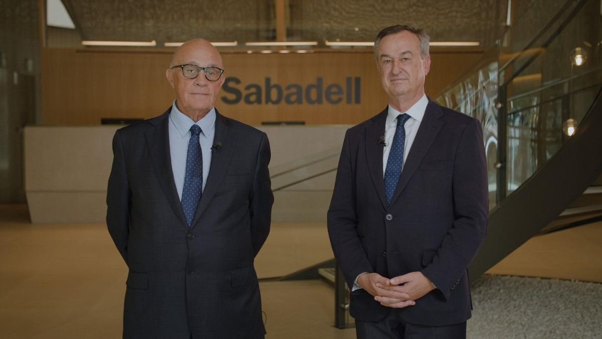 El Sabadell se planta ante el BBVA: “Nuestra independencia vale más que una opa hostil”