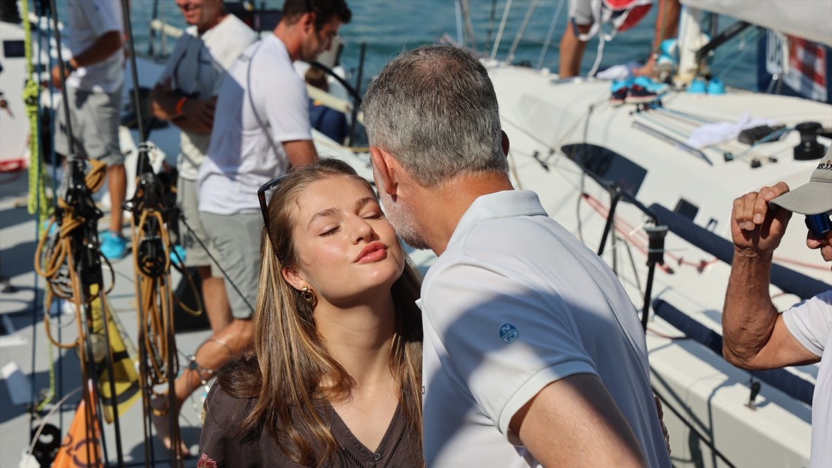 El Rey Felipe toma una drástica decisión con Leonor que estremece a la Casa Real