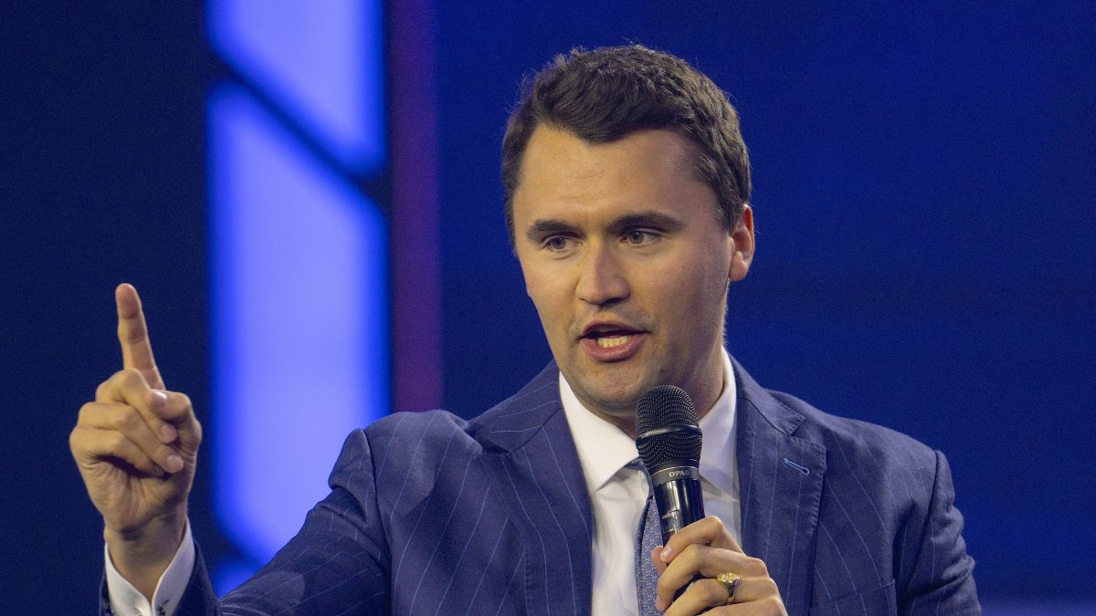 Festival de insultos para el asesinado Charlie Kirk: de Ángels Barceló y toda la SER a Pedro Vallín