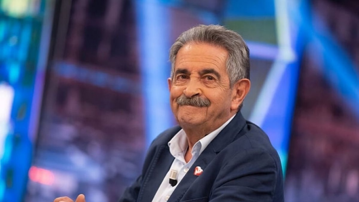 La corrupción que dejó Revilla en Cantabria y de la que nunca habla en El Hormiguero