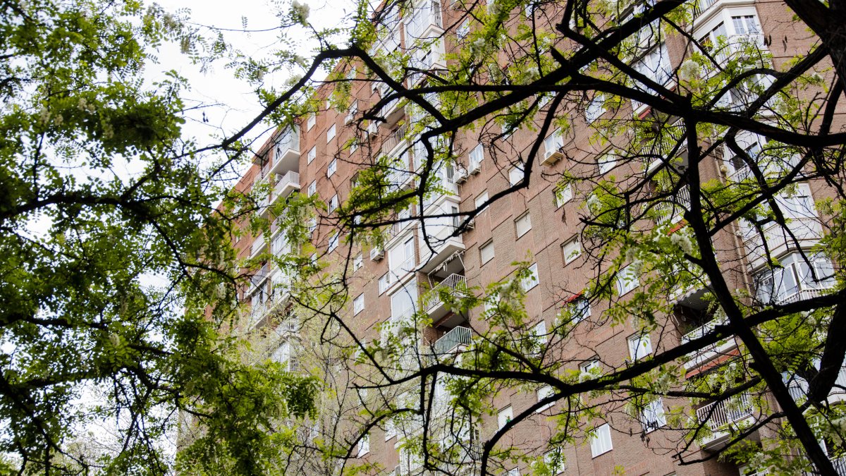 El índice de referencia del INE para la actualización del alquiler sube en agosto al 2,19%