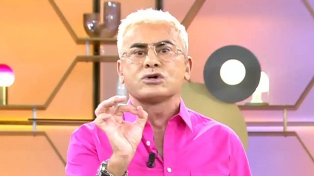 Dos expertos analizan lo que se ha hecho Jorge Javier Vázquez en la cara: ¿Por qué?