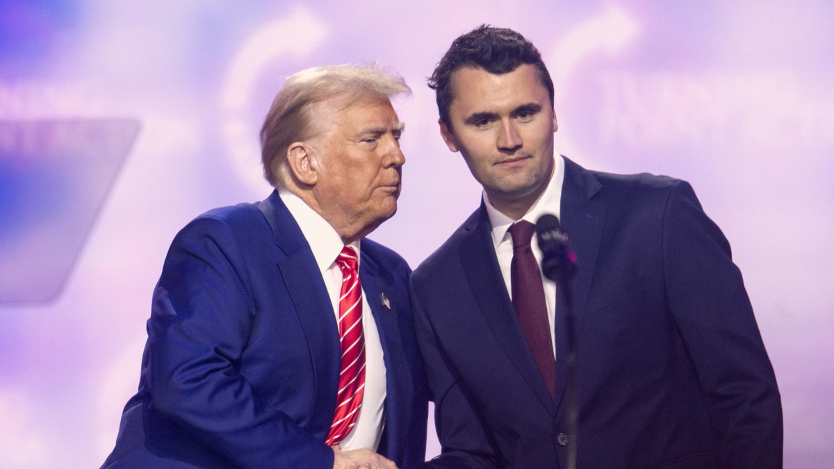 EN DIRECTO | Detenido tras 40 horas de búsqueda el presunto asesino de Charlie Kirk, el activista aliado de Trump