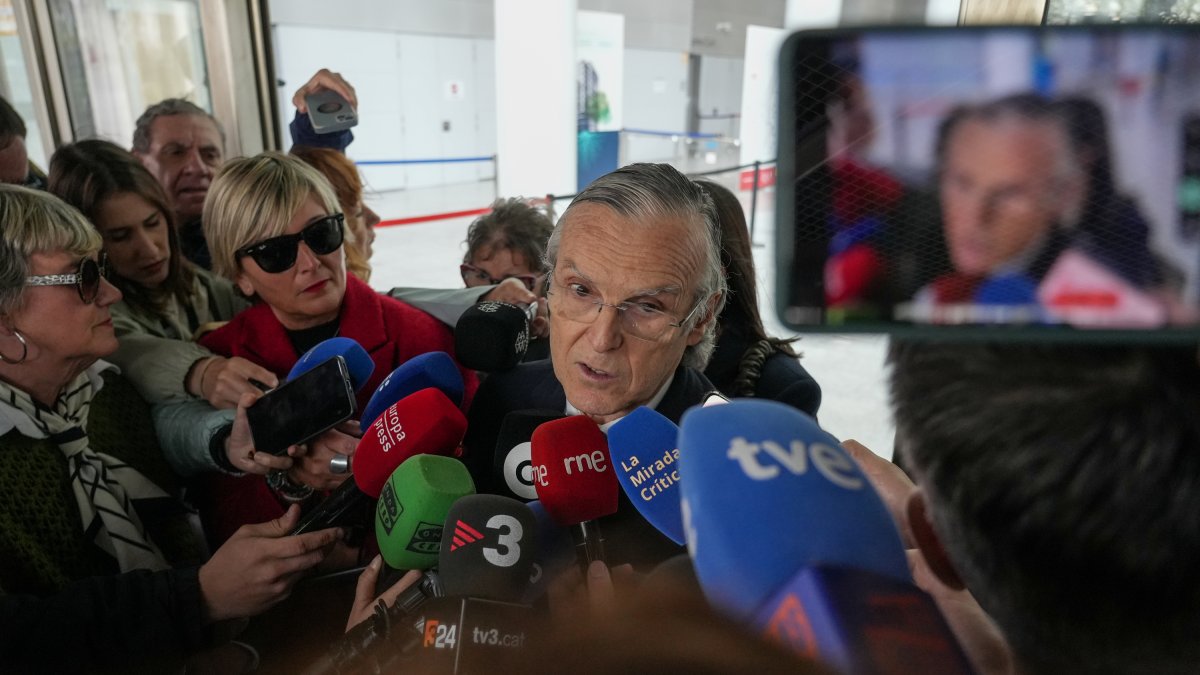 La defensa de Salomé Pradas acusa a la jueza de la dana de "faltarles el respeto" y trato "vejatorio"