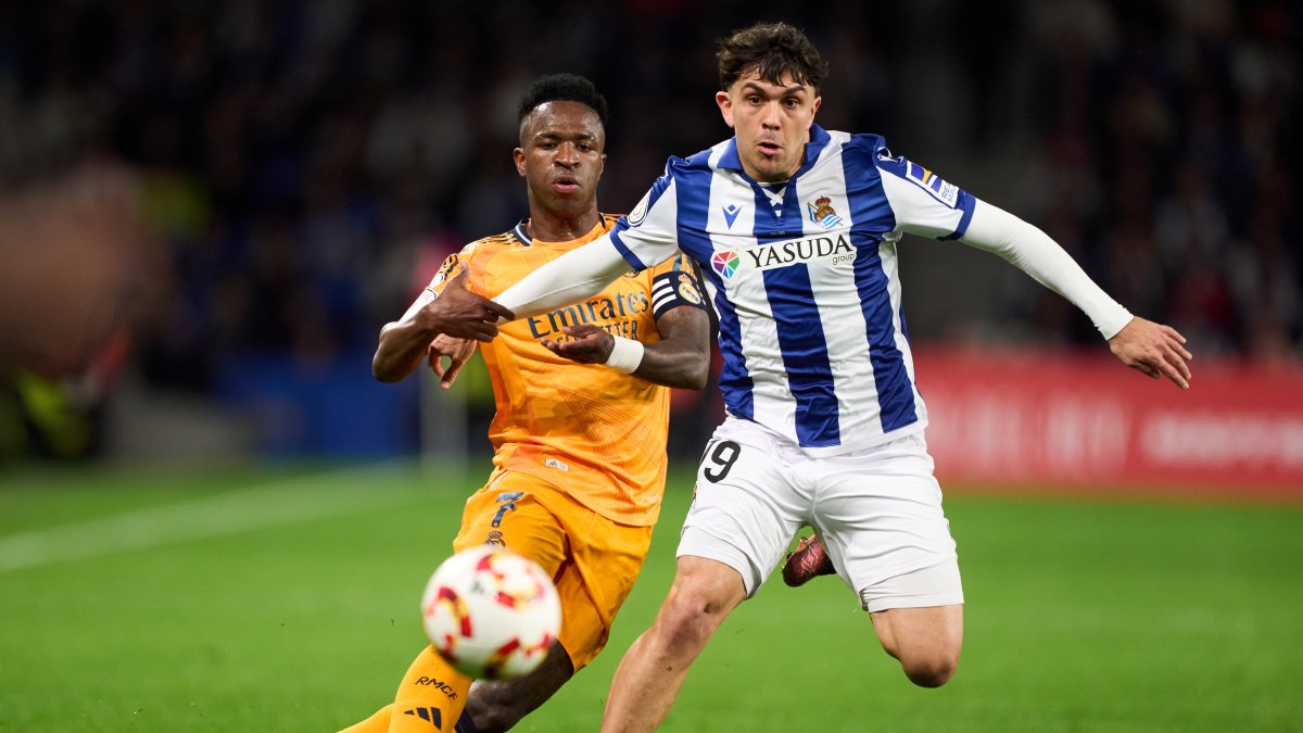 Real Sociedad - Real Madrid, en directo: sigue la cuarta jornada de LaLiga