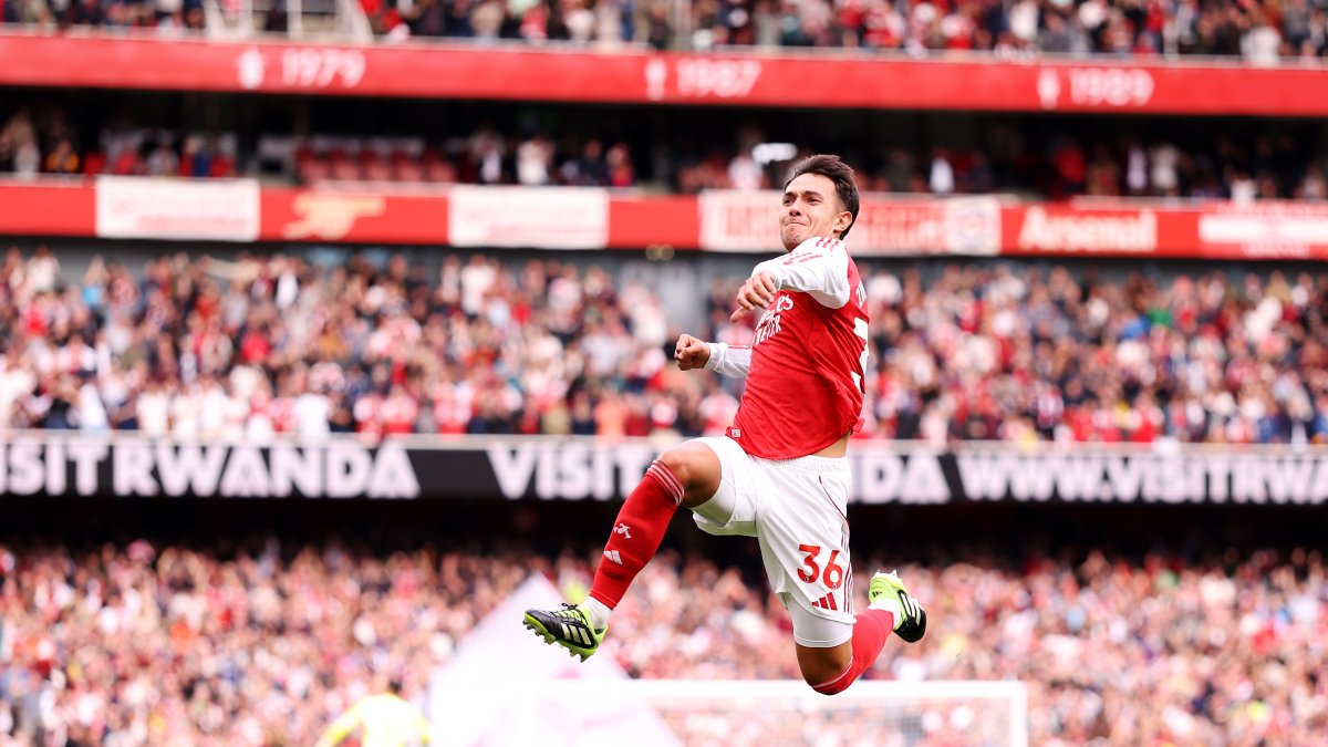 Zubimendi brilla en el triunfo del Arsenal