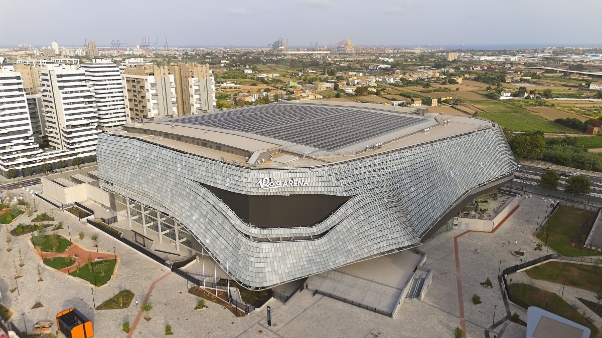 Roig Arena. En otras palabras