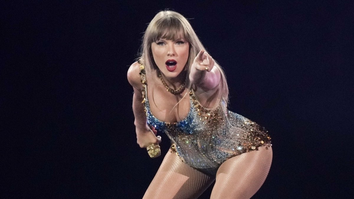Desvelan uno de los puntos más privados de la boda del año entre Taylor Swift y Travis Kelce
