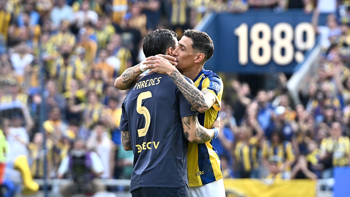 Boca y Rosario Central no se sacan diferencias